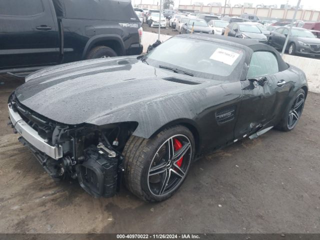 2018 MERCEDES-BENZ AMG GT C WDDYK8AAXJA014511 Photo 1