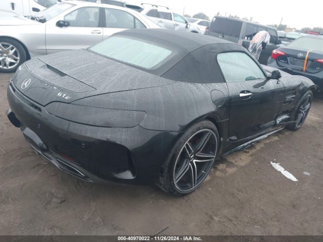 2018 MERCEDES-BENZ AMG GT C WDDYK8AAXJA014511 Photo 3