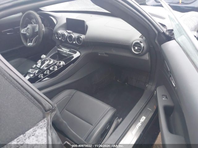 2018 MERCEDES-BENZ AMG GT C WDDYK8AAXJA014511 Photo 4