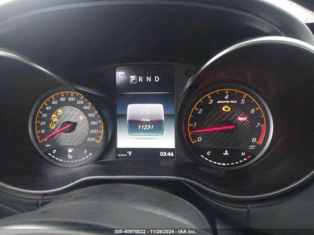 2018 MERCEDES-BENZ AMG GT C WDDYK8AAXJA014511 Photo 6