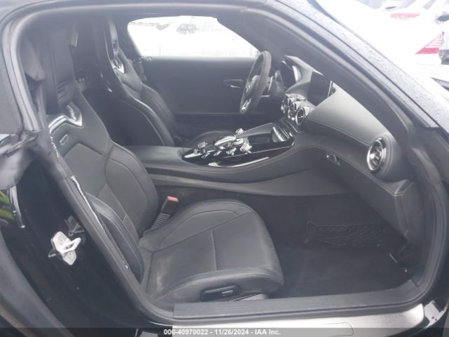 2018 MERCEDES-BENZ AMG GT C WDDYK8AAXJA014511 Photo 7