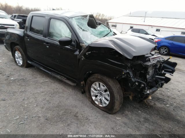 1N6ED1EK8PN603279 auction archive image