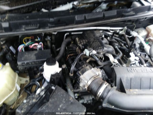 1N6ED1EK8PN603279 Nissan Frontier Sv 4x4