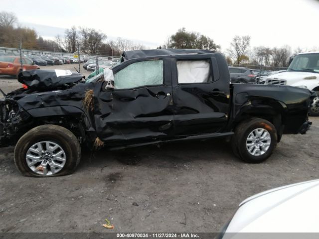 1N6ED1EK8PN603279 Nissan Frontier Sv 4x4