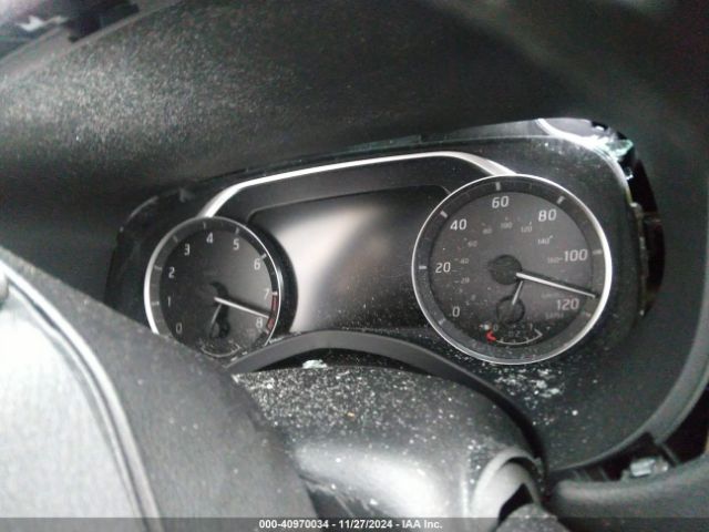 1N6ED1EK8PN603279 Nissan Frontier Sv 4x4
