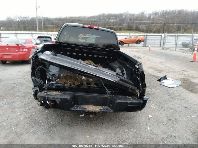 1N6ED1EK8PN603279 Nissan Frontier Sv 4x4