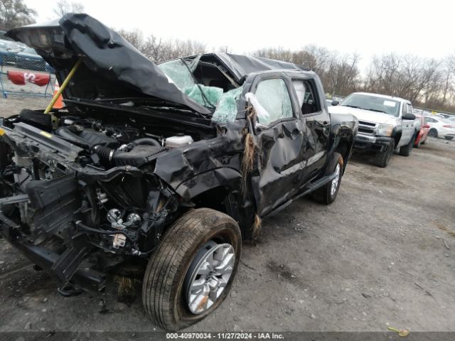 1N6ED1EK8PN603279 Nissan Frontier Sv 4x4