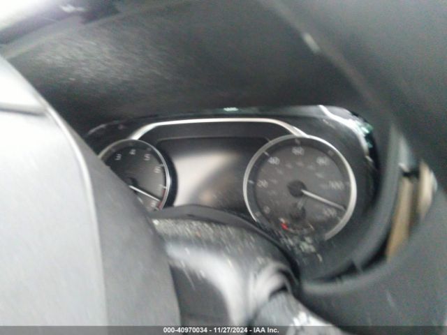 1N6ED1EK8PN603279 Nissan Frontier Sv 4x4