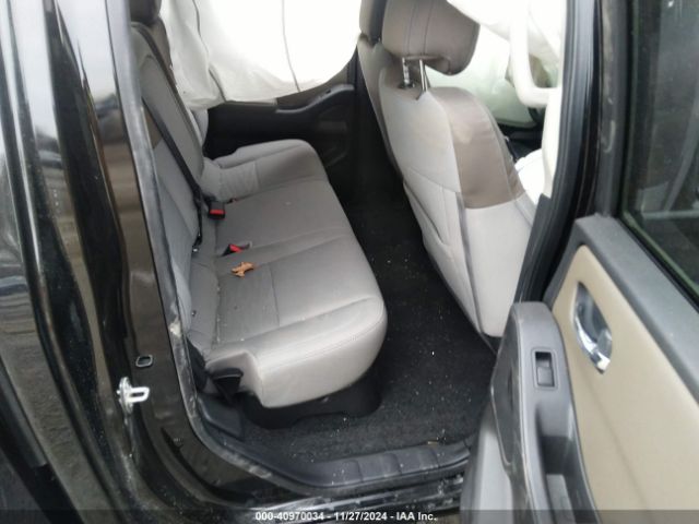 1N6ED1EK8PN603279 Nissan Frontier Sv 4x4
