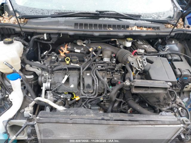 2FMPK3G98MBA53656 Ford EDGE SE