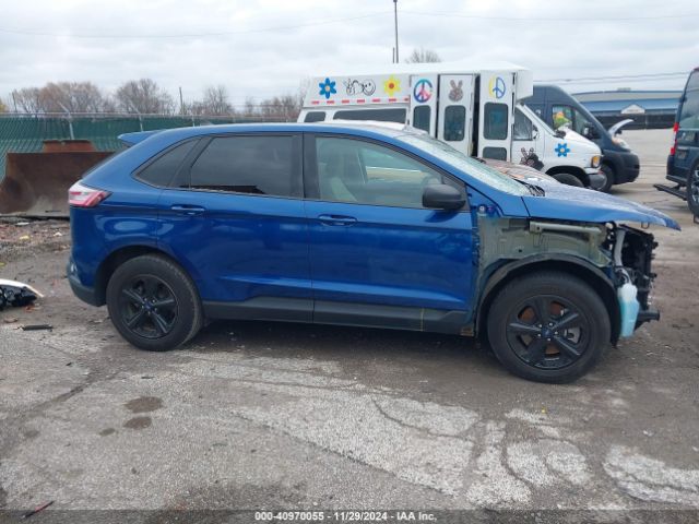 2FMPK3G98MBA53656 Ford EDGE SE