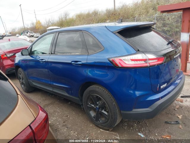 2FMPK3G98MBA53656 Ford EDGE SE