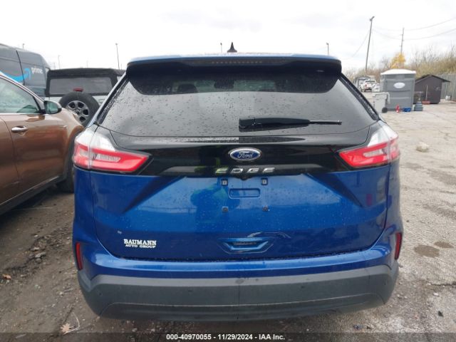 2FMPK3G98MBA53656 Ford EDGE SE