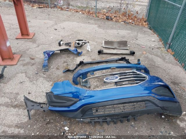 2FMPK3G98MBA53656 Ford EDGE SE