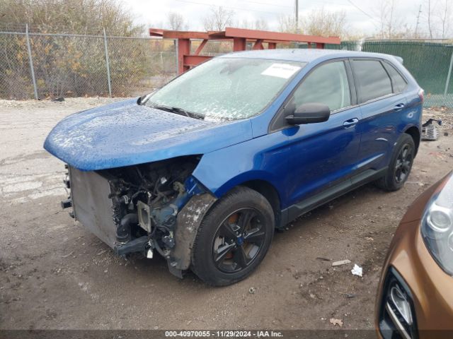 2FMPK3G98MBA53656 Ford EDGE SE