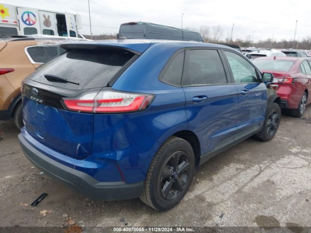 2FMPK3G98MBA53656 Ford EDGE SE