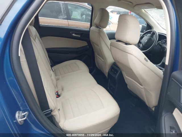 2FMPK3G98MBA53656 Ford EDGE SE