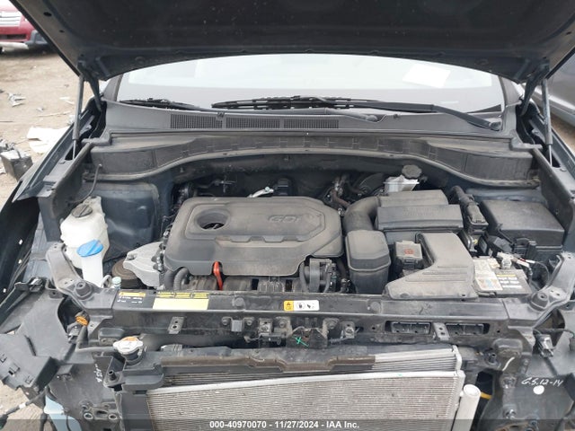 5NMZUDLB5HH034575 Hyundai Santa Fe Sport 2.4l