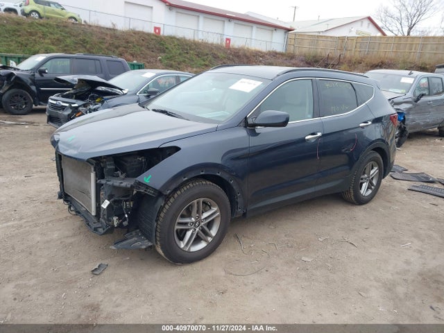 5NMZUDLB5HH034575 Hyundai Santa Fe Sport 2.4l
