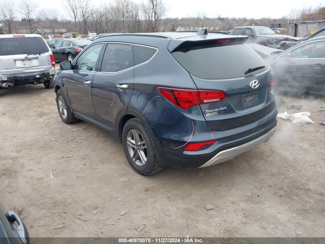 5NMZUDLB5HH034575 Hyundai Santa Fe Sport 2.4l