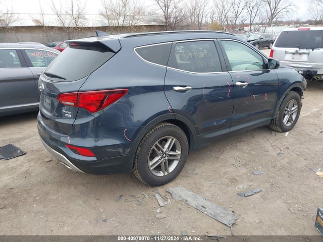 5NMZUDLB5HH034575 Hyundai Santa Fe Sport 2.4l