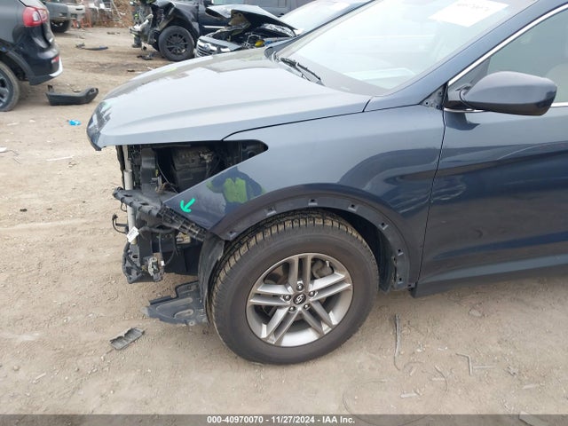 5NMZUDLB5HH034575 Hyundai Santa Fe Sport 2.4l