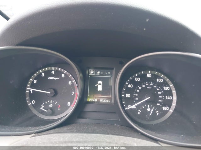5NMZUDLB5HH034575 Hyundai Santa Fe Sport 2.4l