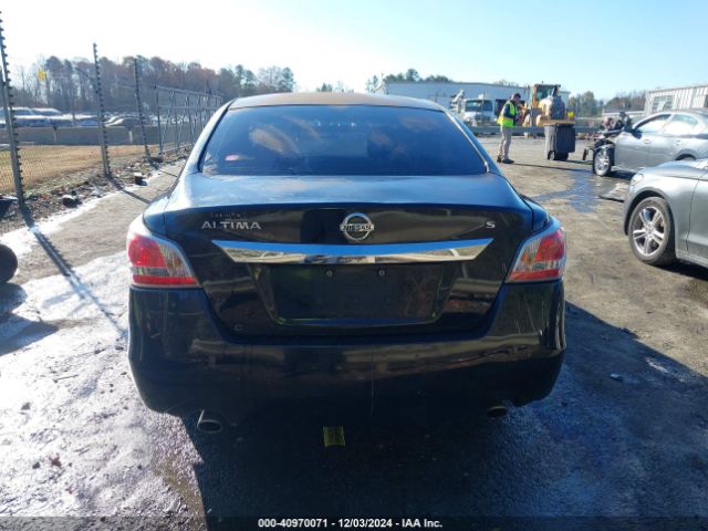 1N4AL3AP8FC219908 Nissan Altima 2.5 S
