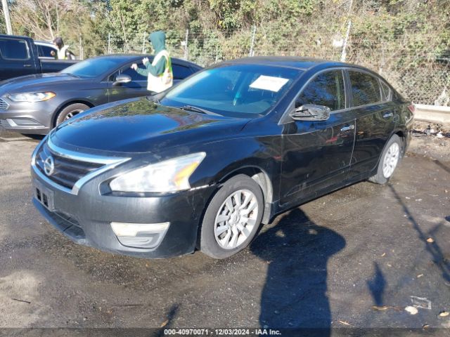 1N4AL3AP8FC219908 Nissan Altima 2.5 S