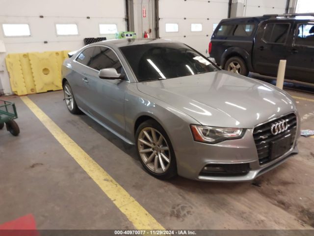 2015 AUDI A5 WAUMFAFR0FA044835