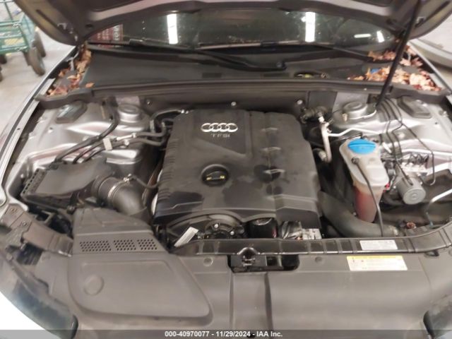 2015 AUDI A5 WAUMFAFR0FA044835 Photo 9