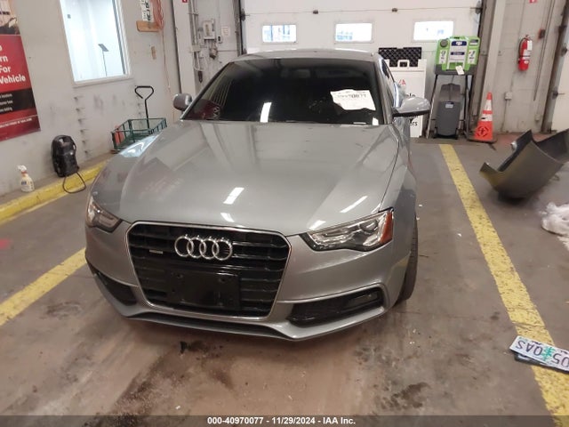 Audi flex fuel capable engine 2015 WAUMFAFR0FA044835 Image 13