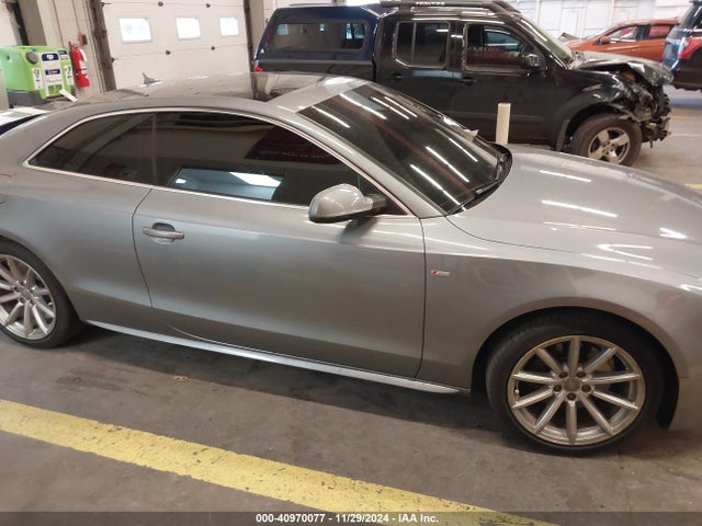 Audi flex fuel capable engine 2015 WAUMFAFR0FA044835 Image 14