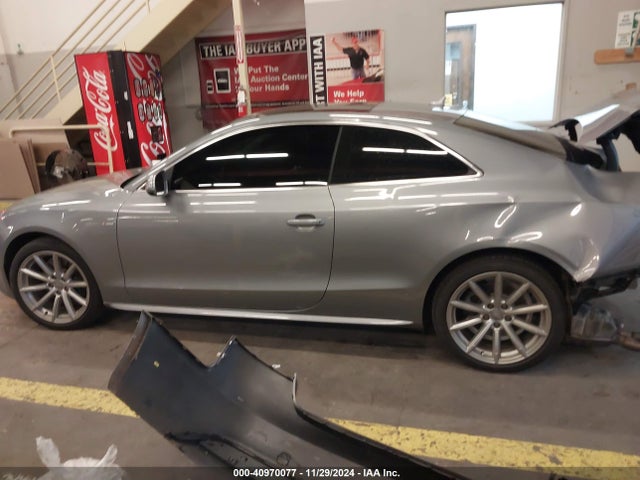 Audi flex fuel capable engine 2015 WAUMFAFR0FA044835 Image 15