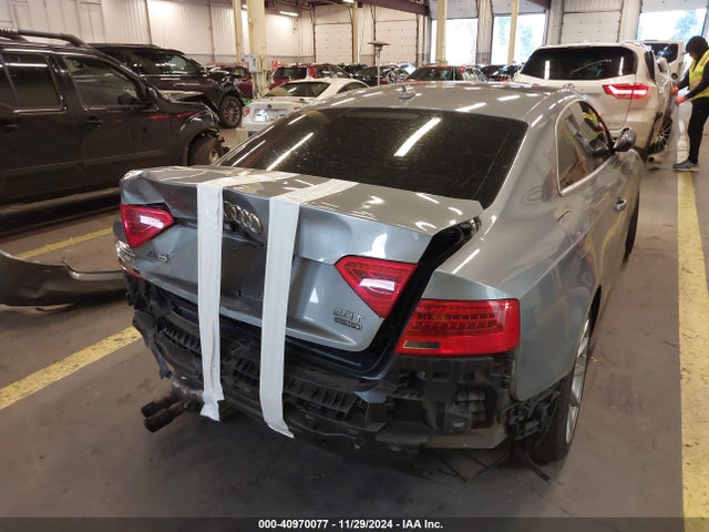 Audi flex fuel capable engine 2015 WAUMFAFR0FA044835 Image 17