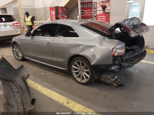 2015 AUDI A5 WAUMFAFR0FA044835 Photo 2