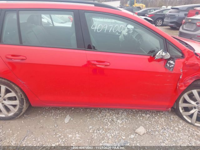 3VWY57AU1KM500101 Volkswagen Golf Sportwagen 1.4t S/1.4t Se