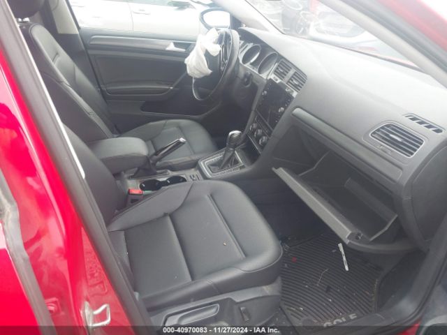 3VWY57AU1KM500101 Volkswagen Golf Sportwagen 1.4t S/1.4t Se
