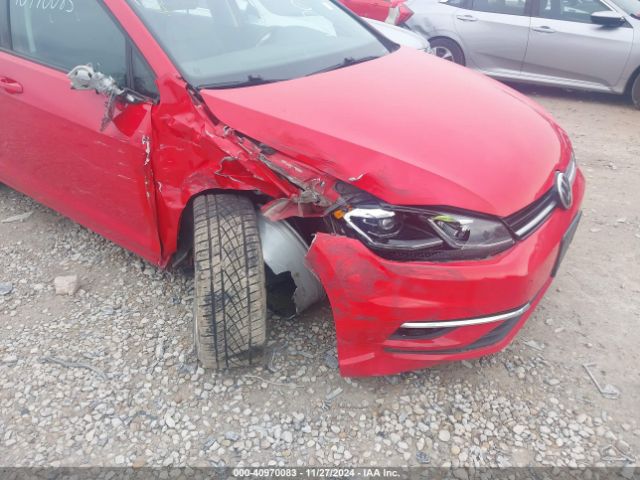3VWY57AU1KM500101 Volkswagen Golf Sportwagen 1.4t S/1.4t Se
