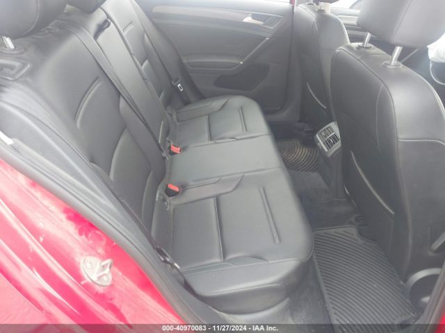 3VWY57AU1KM500101 Volkswagen Golf Sportwagen 1.4t S/1.4t Se