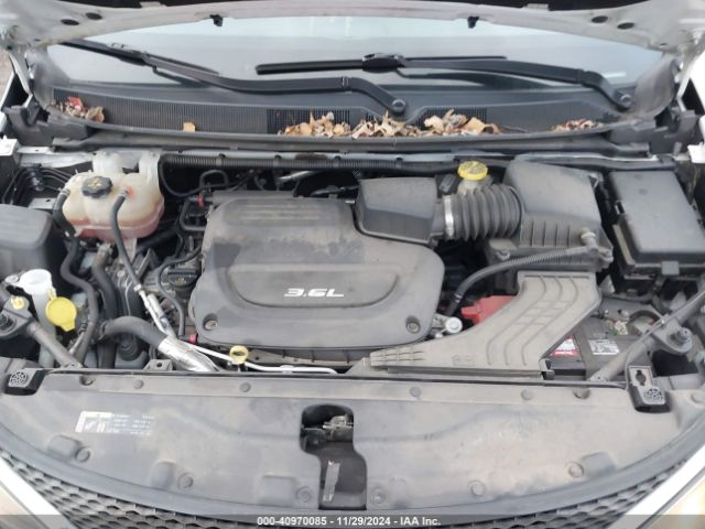 2C4RC1CG6HR608734 Chrysler Pacifica Lx