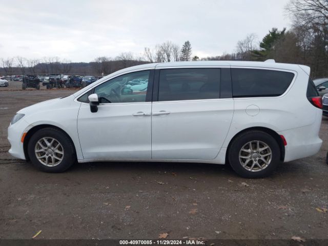2C4RC1CG6HR608734 Chrysler Pacifica Lx