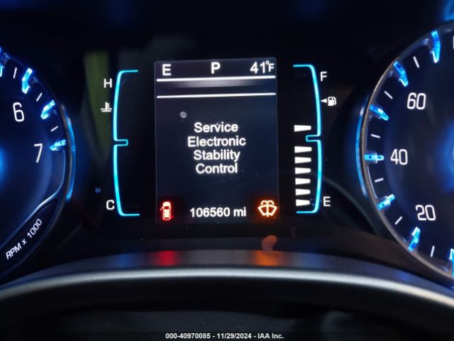 2C4RC1CG6HR608734 Chrysler Pacifica Lx