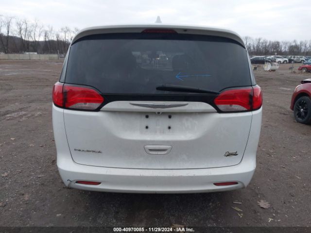 2C4RC1CG6HR608734 Chrysler Pacifica Lx