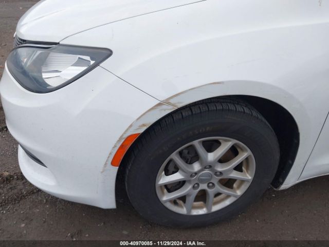 2C4RC1CG6HR608734 Chrysler Pacifica Lx
