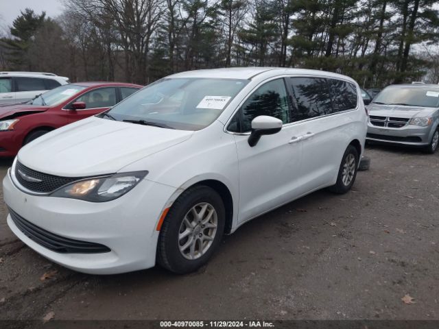 2C4RC1CG6HR608734 Chrysler Pacifica Lx