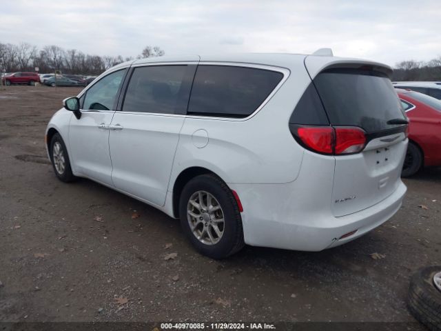 2C4RC1CG6HR608734 Chrysler Pacifica Lx