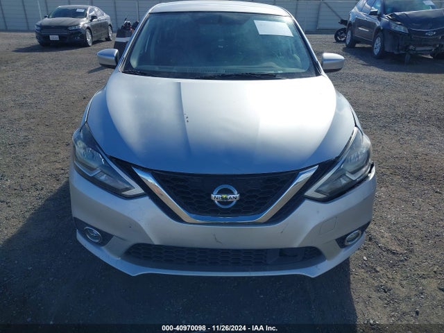 Nissan SENTRA S 2019 3N1AB7AP7KY445916 Image 12