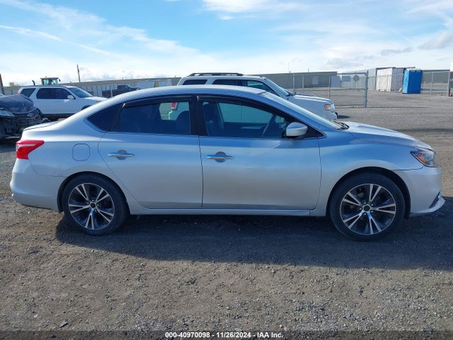 Nissan SENTRA S 2019 3N1AB7AP7KY445916 Image 13