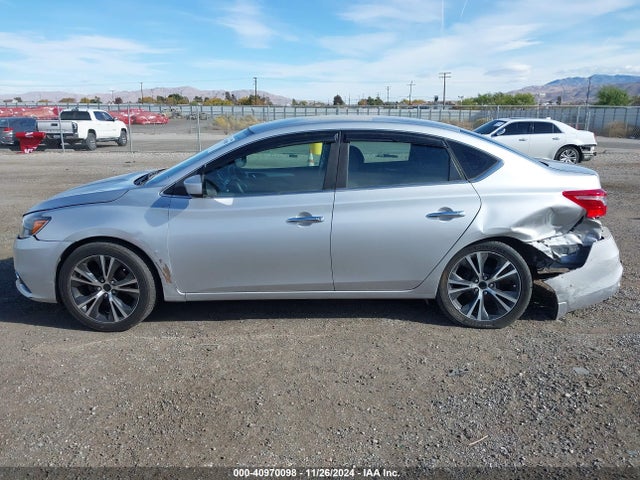 Nissan SENTRA S 2019 3N1AB7AP7KY445916 Image 14